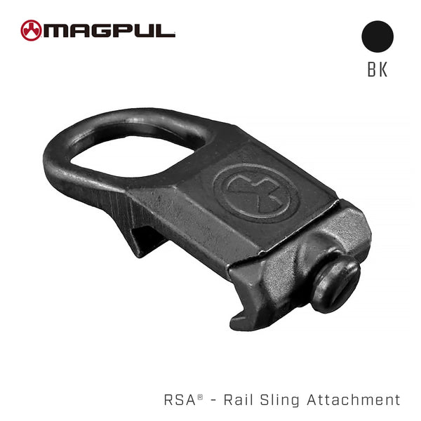 実物 MAGPUL】 RSA - Rail Sling Attachment (20mm レイルスリング