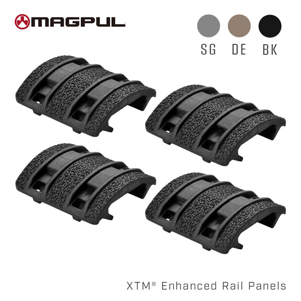 実物 MAGPUL 】 20mmレール対応 XTM Enhanced Rail Panels レール