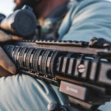 【 実物 MAGPUL 】 20mmレール対応 XTM Enhanced Rail Panels レールパネル 8ピース (4枚分) セット