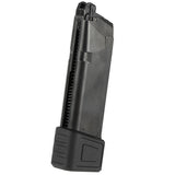 【 DYTAC 製 】東京マルイ グロック19対応 SLR マガジンエクステンション ガスタンク拡張 SLR正式ライセンス 6061アルミ