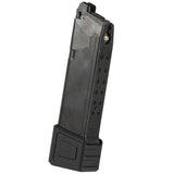 【 DYTAC 製 】東京マルイ グロック19対応 SLR マガジンエクステンション ガスタンク拡張 SLR正式ライセンス 6061アルミ