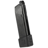 【 DYTAC 製 】東京マルイ グロック19対応 SLR マガジンエクステンション ガスタンク拡張 SLR正式ライセンス 6061アルミ