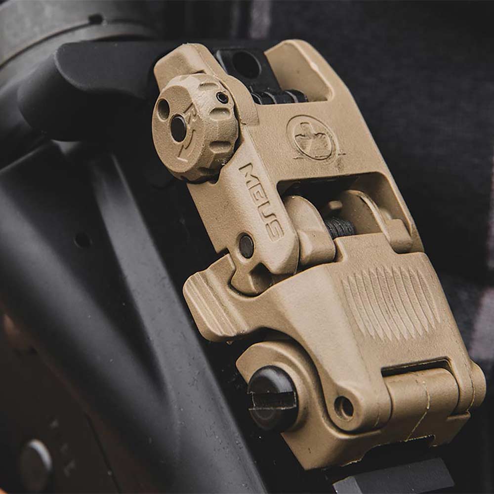 実物 MAGPUL 】 MBUS Gen.2 Front & Rear フロントサイト リアサイト セット – エアガン市場 本店