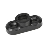 【 METAL 製 】 M-LOK QDスリングマウント ＆ QDスリングスイベル セット アルミ/スチール製 BK ブラック 2ポイント 3ポイント スリング