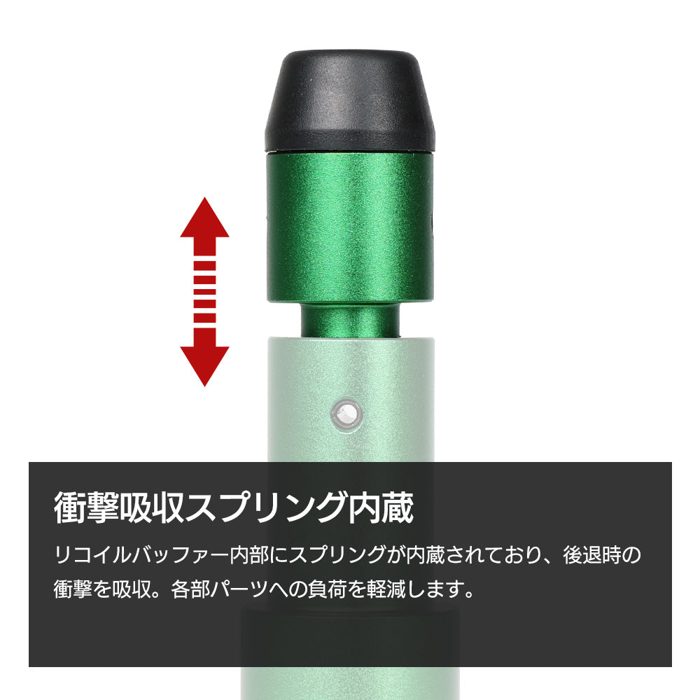☆ガスブロM4の反動UP！☆【 PTS製 】 東京マルイ GBB M4シリーズ対応