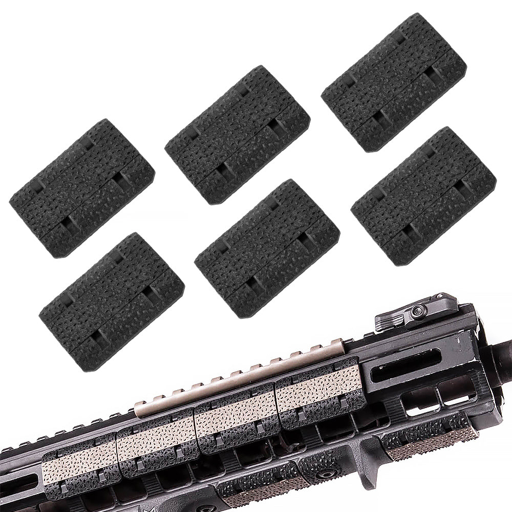 実物 MAGPUL】 M-LOK Rail Cover Type2 ( M-LOK レイルスロット用 強化