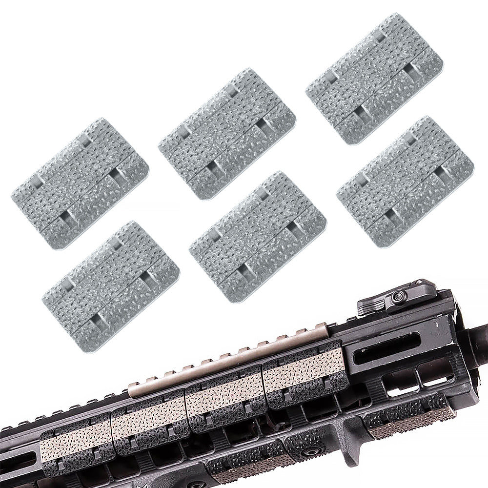 実物 MAGPUL】 M-LOK Rail Cover Type2 ( M-LOK レイルスロット用 強化