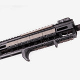 【実物 MAGPUL】 M-LOK Rail Cover Type2 ( M-LOK レイルスロット用 強化ポリマー製 レイルカバー) 6枚セット