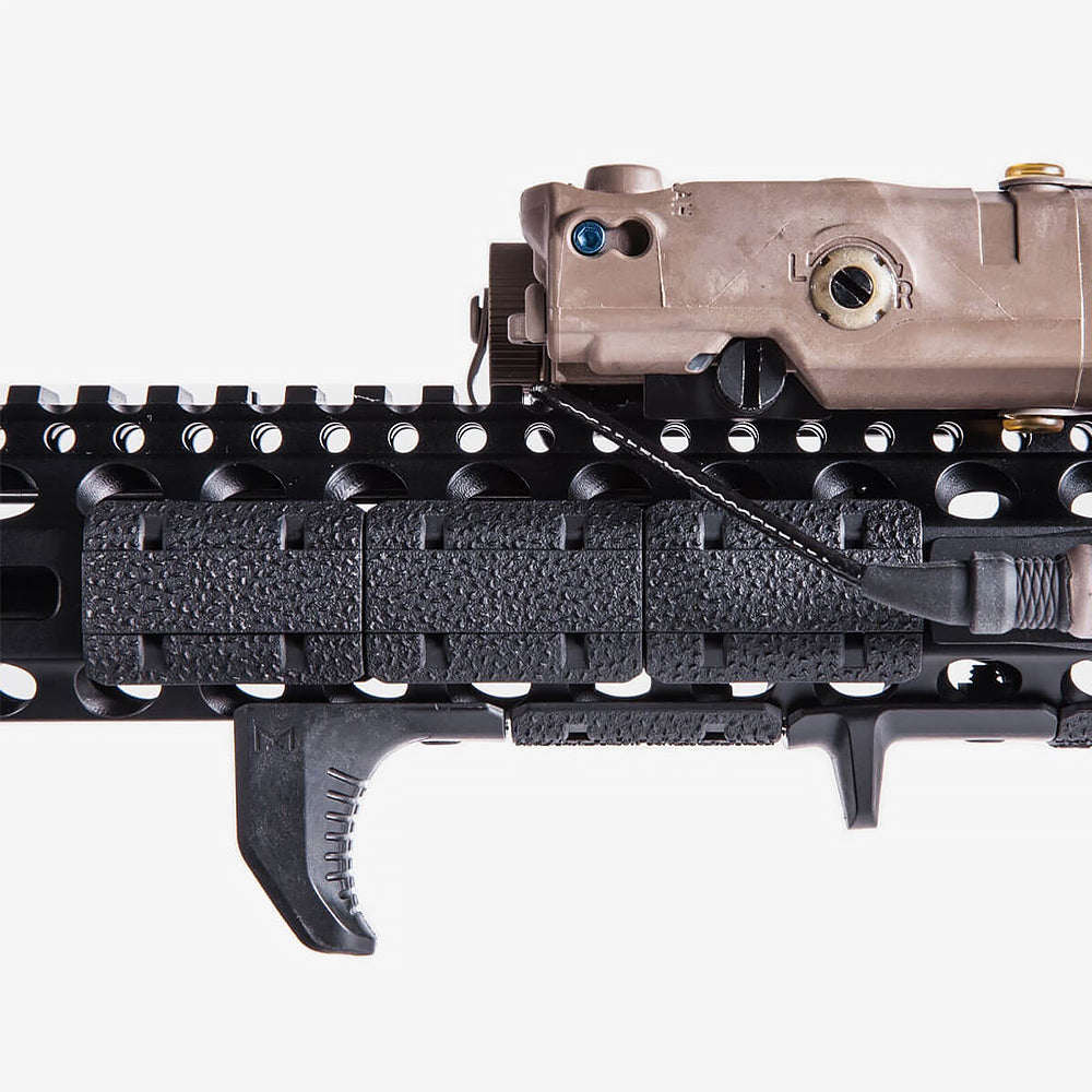 実物 MAGPUL】 M-LOK Rail Cover Type2 ( M-LOK レイルスロット用 強化