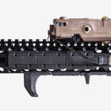 【実物 MAGPUL】 M-LOK Rail Cover Type2 ( M-LOK レイルスロット用 強化ポリマー製 レイルカバー) 6枚セット