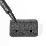 【実物 MAGPUL】 M-LOK Rail Cover Type2 ( M-LOK レイルスロット用 強化ポリマー製 レイルカバー) 6枚セット