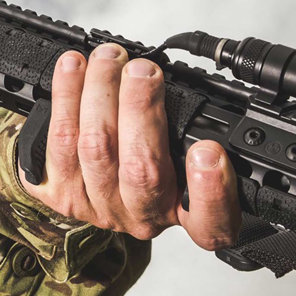 実物 MAGPUL】 M-LOK Hand Stop Kit ( M-LOK用 ハンドストップキット) – エアガン市場 本店