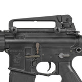 【 E&C 製 】 20mmレール 対応 USGI Contract AR15 キャリーハンドル レプリカ リアサイト内蔵 亜鉛合金製 キャリングハンドル