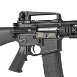 【 E&C 製 】 20mmレール 対応 USGI Contract AR15 キャリーハンドル レプリカ リアサイト内蔵 亜鉛合金製 キャリングハンドル
