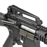 【 E&C 製 】 20mmレール 対応 USGI Contract AR15 キャリーハンドル レプリカ リアサイト内蔵 亜鉛合金製 キャリングハンドル