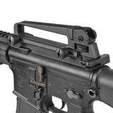 【 E&C 製 】 20mmレール 対応 USGI Contract AR15 キャリーハンドル レプリカ リアサイト内蔵 亜鉛合金製 キャリングハンドル
