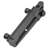 【 E&C 製 】 20mmレール 対応 USGI Contract AR15 キャリーハンドル レプリカ リアサイト内蔵 亜鉛合金製 キャリングハンドル