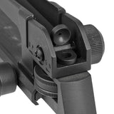 【 E&C 製 】 20mmレール 対応 USGI Contract AR15 キャリーハンドル レプリカ リアサイト内蔵 亜鉛合金製 キャリングハンドル