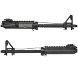 【 E&C 製 】 M4シリーズ 対応 フロントサイト ＆ カービンレングス ガスチューブセット スリングスイベル付き