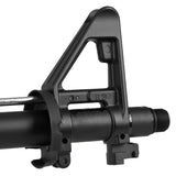 【 E&C 製 】 M4シリーズ 対応 フロントサイト ＆ カービンレングス ガスチューブセット スリングスイベル付き