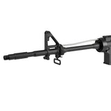 【 E&C 製 】 M4シリーズ 対応 フロントサイト ＆ カービンレングス ガスチューブセット スリングスイベル付き