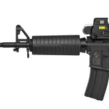 【 E&C 製 】 M4シリーズ 対応 フロントサイト ＆ カービンレングス ガスチューブセット スリングスイベル付き