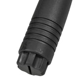 【 MP 製 】 KAC バーティカル フォアグリップ レプリカ FORWARD PISTOL GRIP 20mmレール 対応 レプリカ 樹脂製 BK ブラック