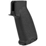 ★東京マルイ GBB M4シリーズ対応 【 MP製 】 BCM タイプ GFG Mod.0 グリップ レプリカ 樹脂製 収納スペース付き / BK （ MWS/CQBR ブロック1 / MK18 / M4A1 カービン など ）