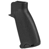 ★東京マルイ GBB M4シリーズ対応 【 MP製 】 BCM タイプ GFG Mod.0 グリップ レプリカ 樹脂製 収納スペース付き / BK （ MWS/CQBR ブロック1 / MK18 / M4A1 カービン など ）