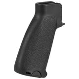 ★東京マルイ GBB M4シリーズ対応 【 MP製 】 BCM タイプ GFG Mod.0 グリップ レプリカ 樹脂製 収納スペース付き / BK （ MWS/CQBR ブロック1 / MK18 / M4A1 カービン など ）