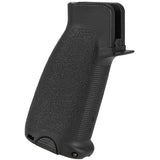 ★東京マルイ GBB M4シリーズ対応 【 MP製 】 BCM タイプ GFG Mod.0 グリップ レプリカ 樹脂製 収納スペース付き / BK （ MWS/CQBR ブロック1 / MK18 / M4A1 カービン など ）