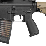 ★東京マルイ GBB M4シリーズ対応 【 MP製 】 BCM タイプ GFG Mod.0 グリップ レプリカ 樹脂製 収納スペース付き / BK （ MWS/CQBR ブロック1 / MK18 / M4A1 カービン など ）