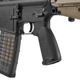 ★東京マルイ GBB M4シリーズ対応 【 MP製 】 BCM タイプ GFG Mod.0 グリップ レプリカ 樹脂製 収納スペース付き / BK （ MWS/CQBR ブロック1 / MK18 / M4A1 カービン など ）