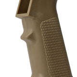 【 E&C 製 】電動ガン M4シリーズ対応 COLT A2 ピストルグリップ レプリカ モーターグリップ 高強度ポリマー ヒートシンク付き