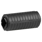 【 E&C 製 】 M4 M16 シリーズ対応 USGI M4カービン ハンドガード レプリカ ノーマル クラシック 2ピースハンドガード 樹脂製 BK ブラック