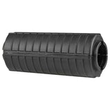 【 E&C 製 】 M4 M16 シリーズ対応 USGI M4カービン ハンドガード レプリカ ノーマル クラシック 2ピースハンドガード 樹脂製 BK ブラック