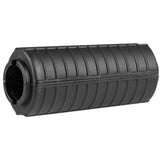 【 E&C 製 】 M4 M16 シリーズ対応 USGI M4カービン ハンドガード レプリカ ノーマル クラシック 2ピースハンドガード 樹脂製 BK ブラック