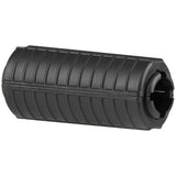 【 E&C 製 】 M4 M16 シリーズ対応 USGI M4カービン ハンドガード レプリカ ノーマル クラシック 2ピースハンドガード 樹脂製 BK ブラック