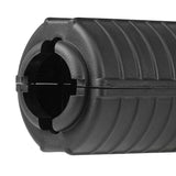 【 E&C 製 】 M4 M16 シリーズ対応 USGI M4カービン ハンドガード レプリカ ノーマル クラシック 2ピースハンドガード 樹脂製 BK ブラック