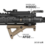 【MP製】 M-LOK & KEYMOD 両方対応 20mm レイルセクション 6種6枚セット (3 / 5 / 7 / 9 / 11 / 13スロット) 取付ナット付 樹脂製 / MP02013