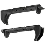 【 MP製 】 M-LOK対応 MAGPULタイプ M-LOK HAND STOP KIT ハンドストップキット AFG3 樹脂製 ［ MP02057 ]