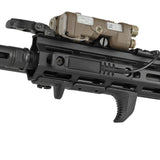【 MP製 】 M-LOK対応 MAGPULタイプ M-LOK HAND STOP KIT ハンドストップキット AFG3 樹脂製 ［ MP02057 ]