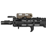 【 MP製 】 M-LOK対応 MAGPULタイプ M-LOK HAND STOP KIT ハンドストップキット AFG3 樹脂製 ［ MP02057 ]