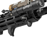 【 MP製 】 M-LOK対応 MAGPULタイプ M-LOK HAND STOP KIT ハンドストップキット AFG3 樹脂製 ［ MP02057 ]