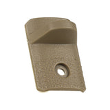 【 MP製 】 M-LOK対応 MAGPULタイプ M-LOK HAND STOP KIT ハンドストップキット AFG3 樹脂製 ［ MP02057 ]