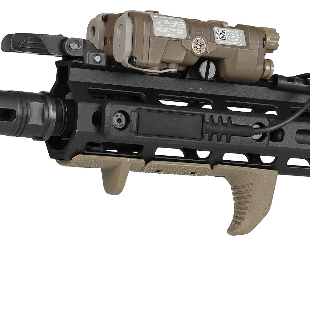 MP製 】 M-LOK対応 MAGPULタイプ マグプル M-LOK HAND STOP KIT ハンド
