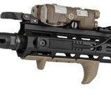 【 MP製 】 M-LOK対応 MAGPULタイプ M-LOK HAND STOP KIT ハンドストップキット AFG3 樹脂製 ［ MP02057 ]