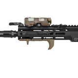 【 MP製 】 M-LOK対応 MAGPULタイプ M-LOK HAND STOP KIT ハンドストップキット AFG3 樹脂製 ［ MP02057 ]