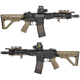 【 MP製 】 M-LOK対応 MAGPULタイプ M-LOK HAND STOP KIT ハンドストップキット AFG3 樹脂製 ［ MP02057 ]