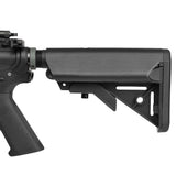【 E&C 製 】M4シリーズ対応 強化ポリマー製 LMT SOPMODストック レプリカ クレーンストック ソップモッド